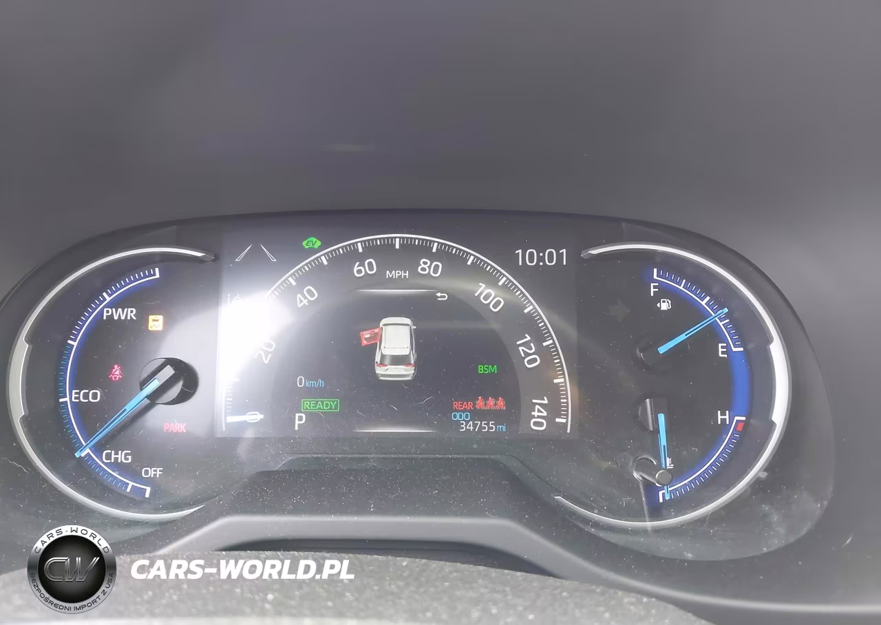 2020 Toyota Rav4 Hybrid Xse VIN:JTME6RFVXLD503074 - 7