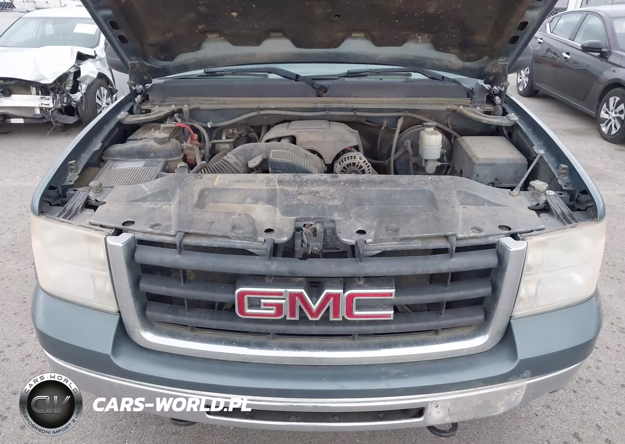 2010 GMC Sierra 1500 Sle VIN:1GTSKVE33AZ164536 - 10
