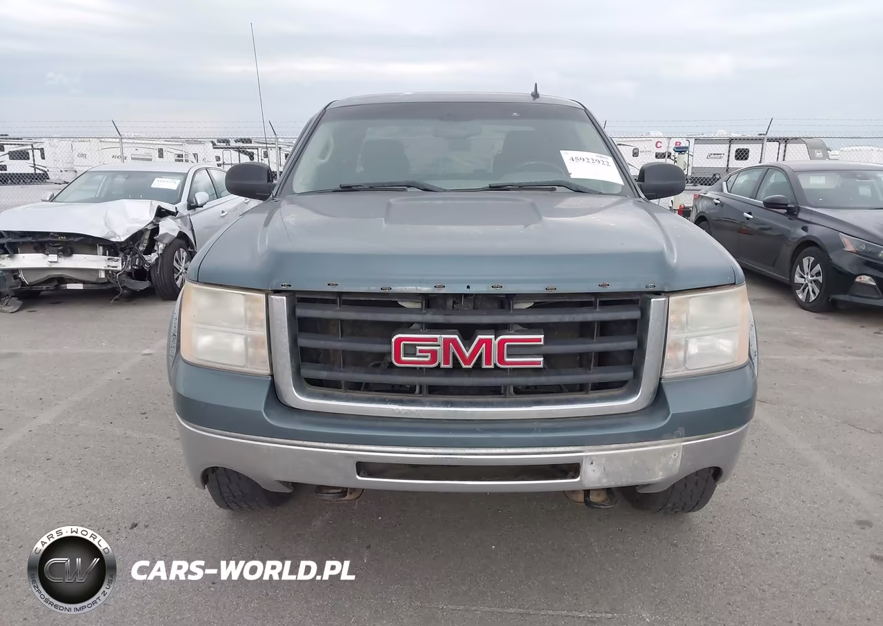 2010 GMC Sierra 1500 Sle VIN:1GTSKVE33AZ164536 - 12