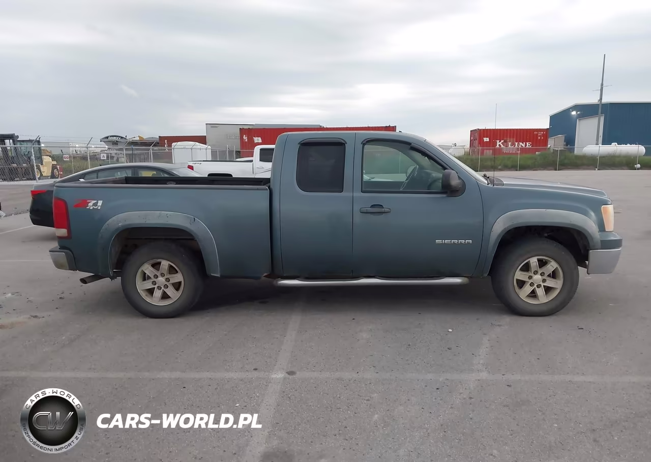 2010 GMC Sierra 1500 Sle VIN:1GTSKVE33AZ164536 - 13