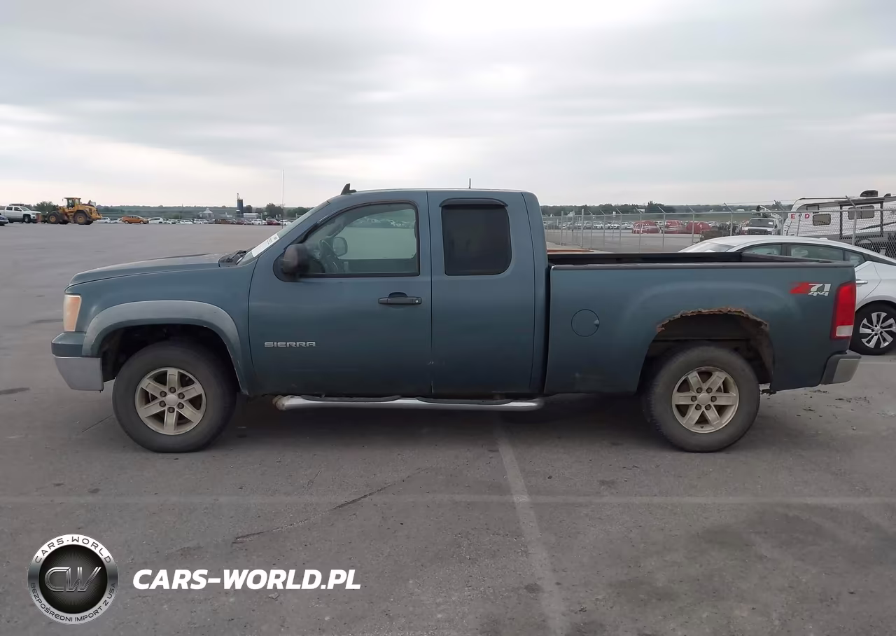 2010 GMC Sierra 1500 Sle VIN:1GTSKVE33AZ164536 - 14