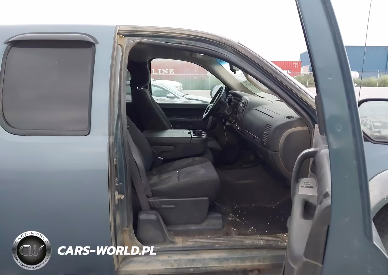 2010 GMC Sierra 1500 Sle VIN:1GTSKVE33AZ164536 - 5