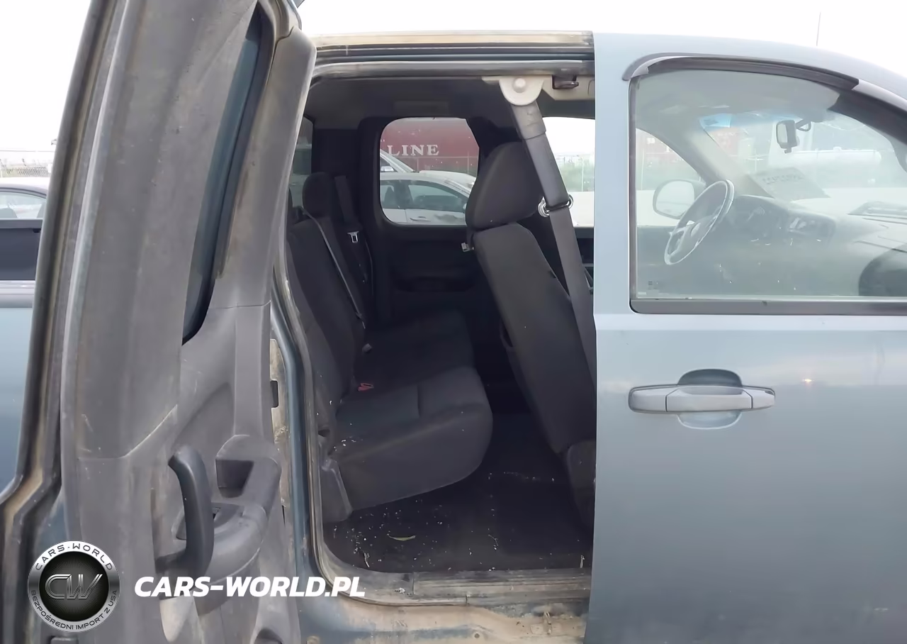 2010 GMC Sierra 1500 Sle VIN:1GTSKVE33AZ164536 - 8
