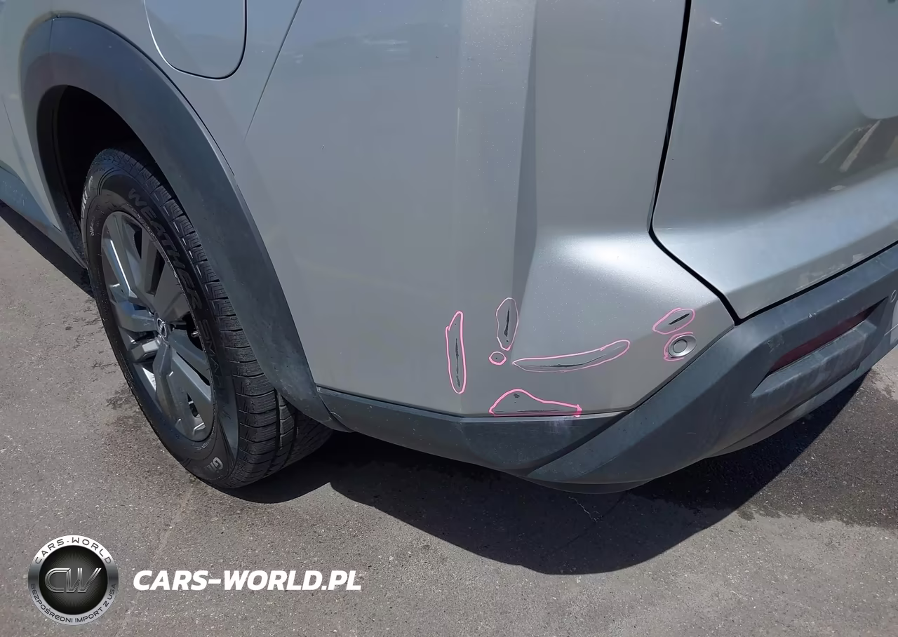 2024 Nissan Pathfinder S 4Wd VIN:5N1DR3AC0RC236592 - 12