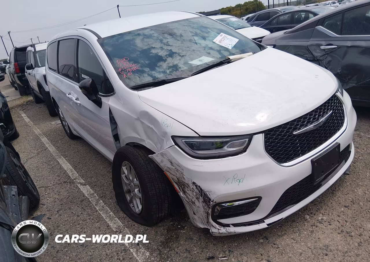 2026 Chrysler Pacifica Select – zdjęcie 1 z 16