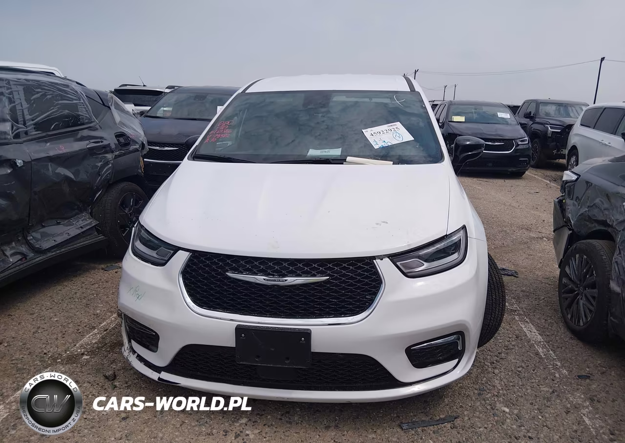 2026 Chrysler Pacifica Select VIN:2C4RC1BG9TR273382 - 12