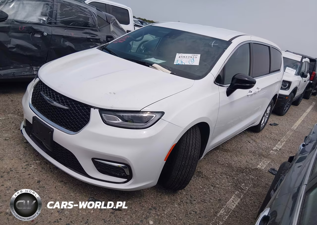2026 Chrysler Pacifica Select VIN:2C4RC1BG9TR273382 - 2