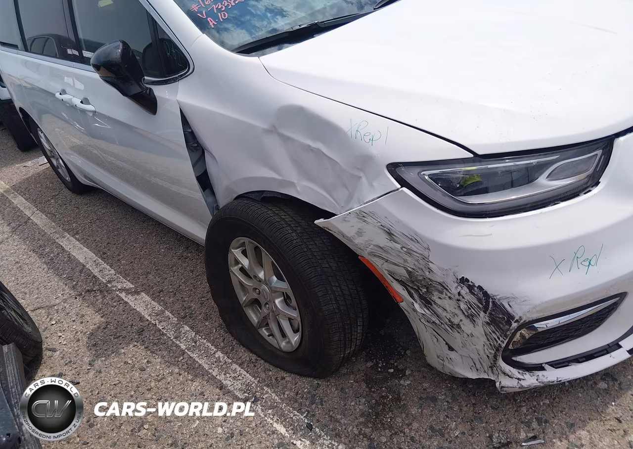 2026 Chrysler Pacifica Select VIN:2C4RC1BG9TR273382 - 6