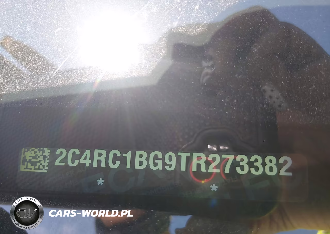 2026 Chrysler Pacifica Select VIN:2C4RC1BG9TR273382 - 9