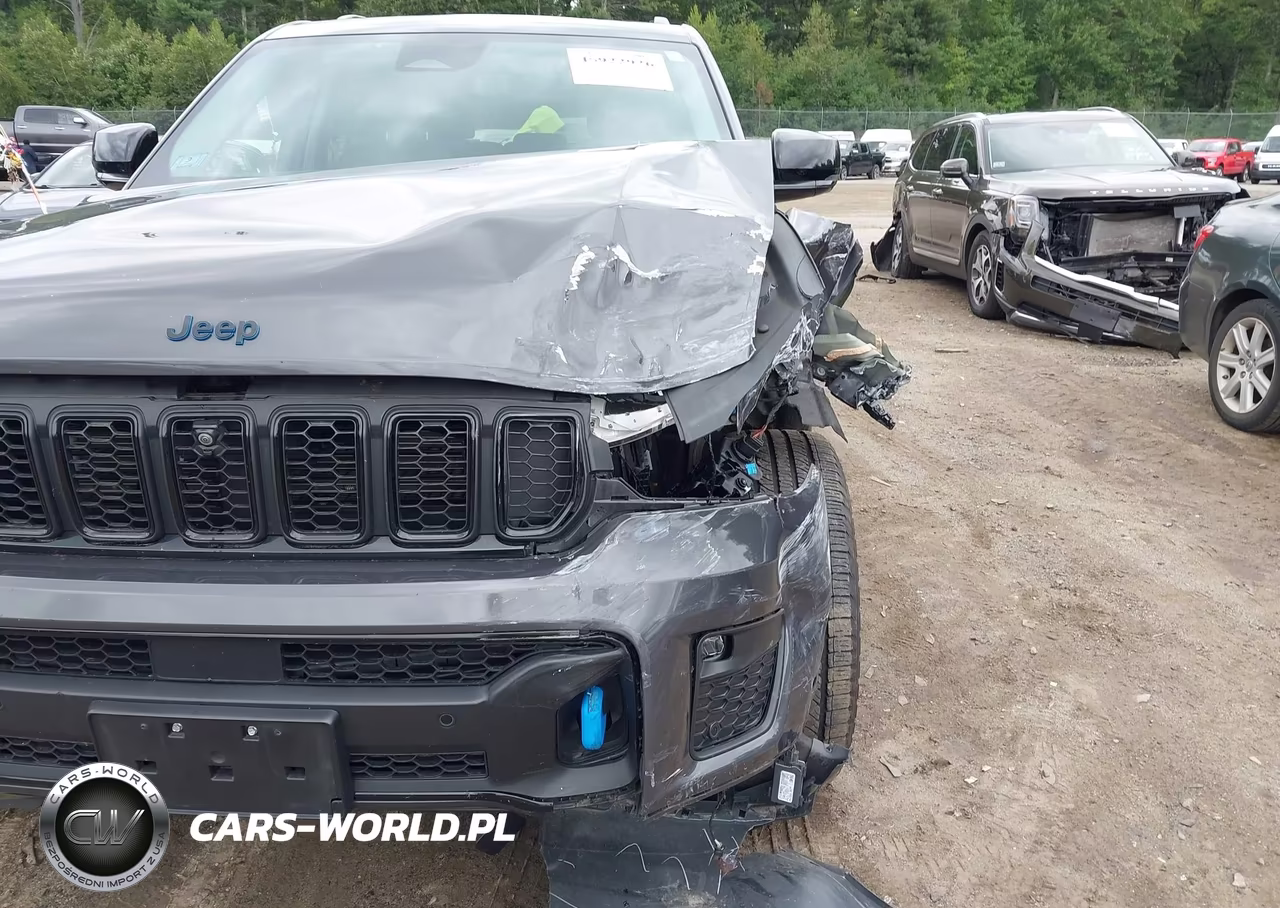 2023 Jeep Grand Cherokee 4Xe 30Th Anniversary VIN:1C4RJYB64P8904319 - 18