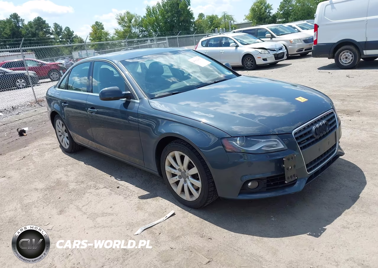 2011 Audi A4