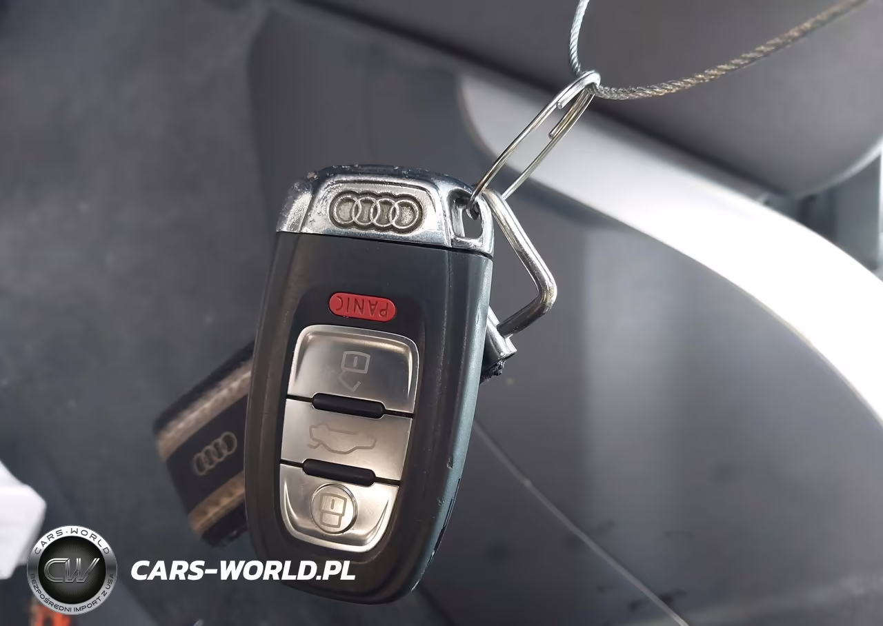 2011 Audi A4 VIN:WAUHFAFL3BN047731 - 11