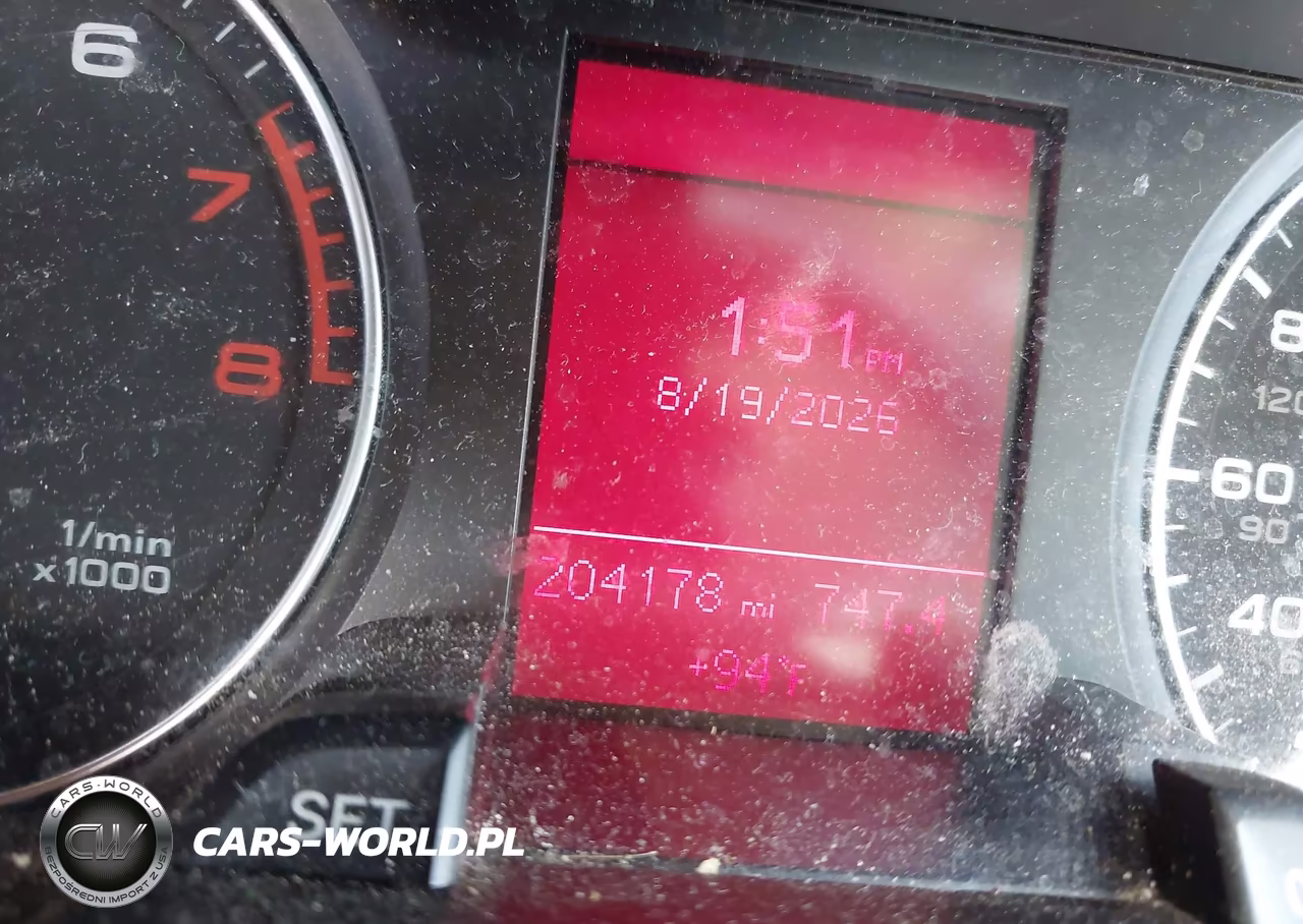 2011 Audi A4 VIN:WAUHFAFL3BN047731 - 7