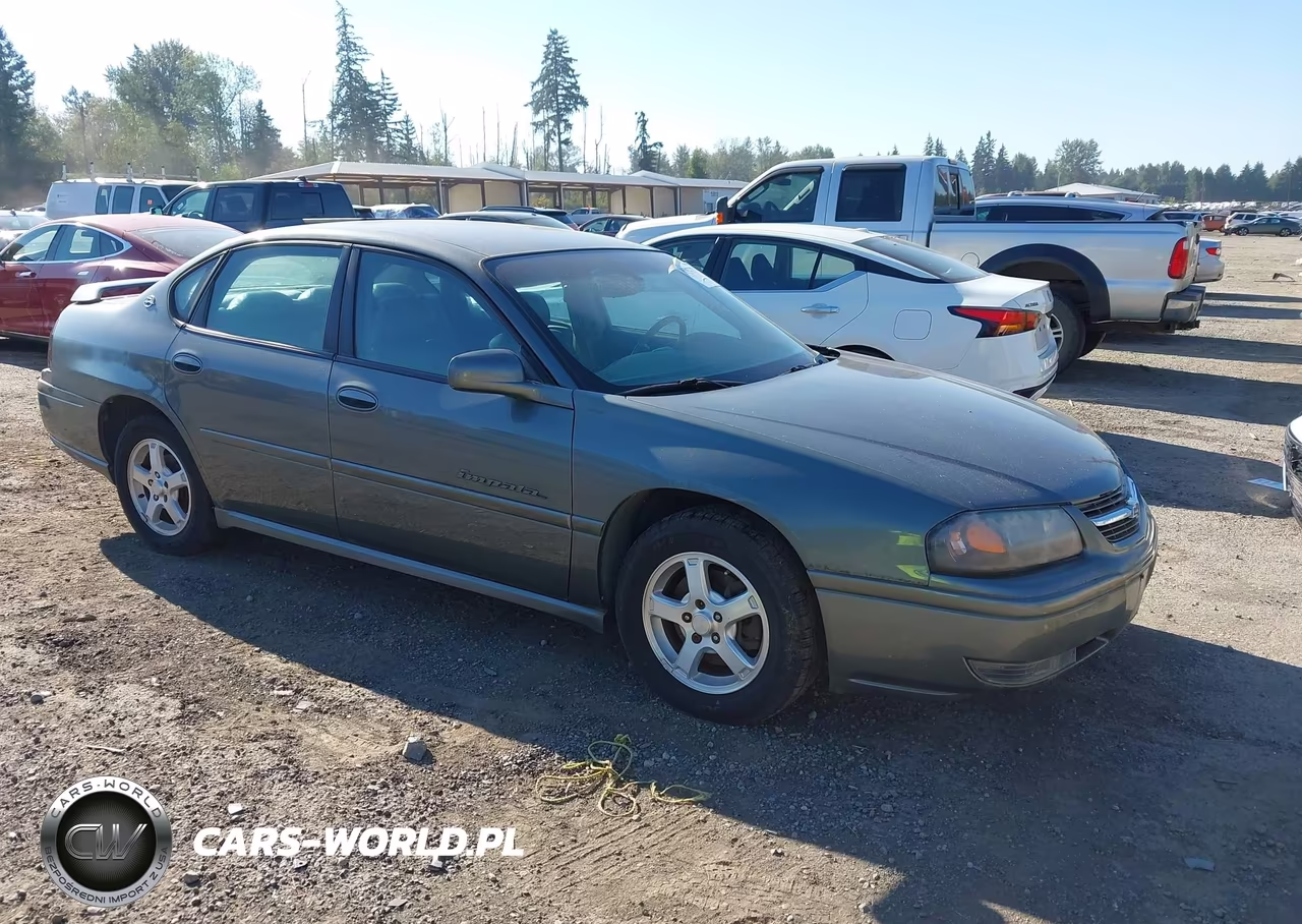 2004 Chevrolet Impala Ls