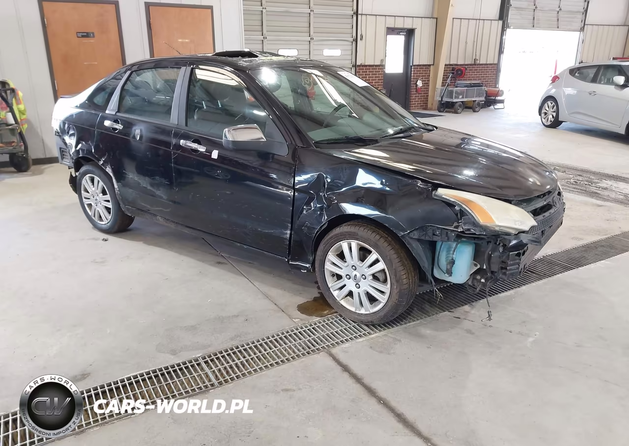 2010 Ford Focus Sel