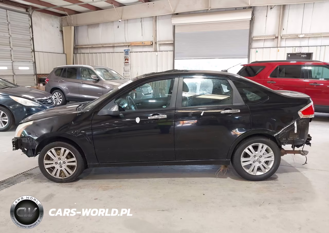2010 Ford Focus Sel VIN:1FAHP3HN9AW122845 - 14