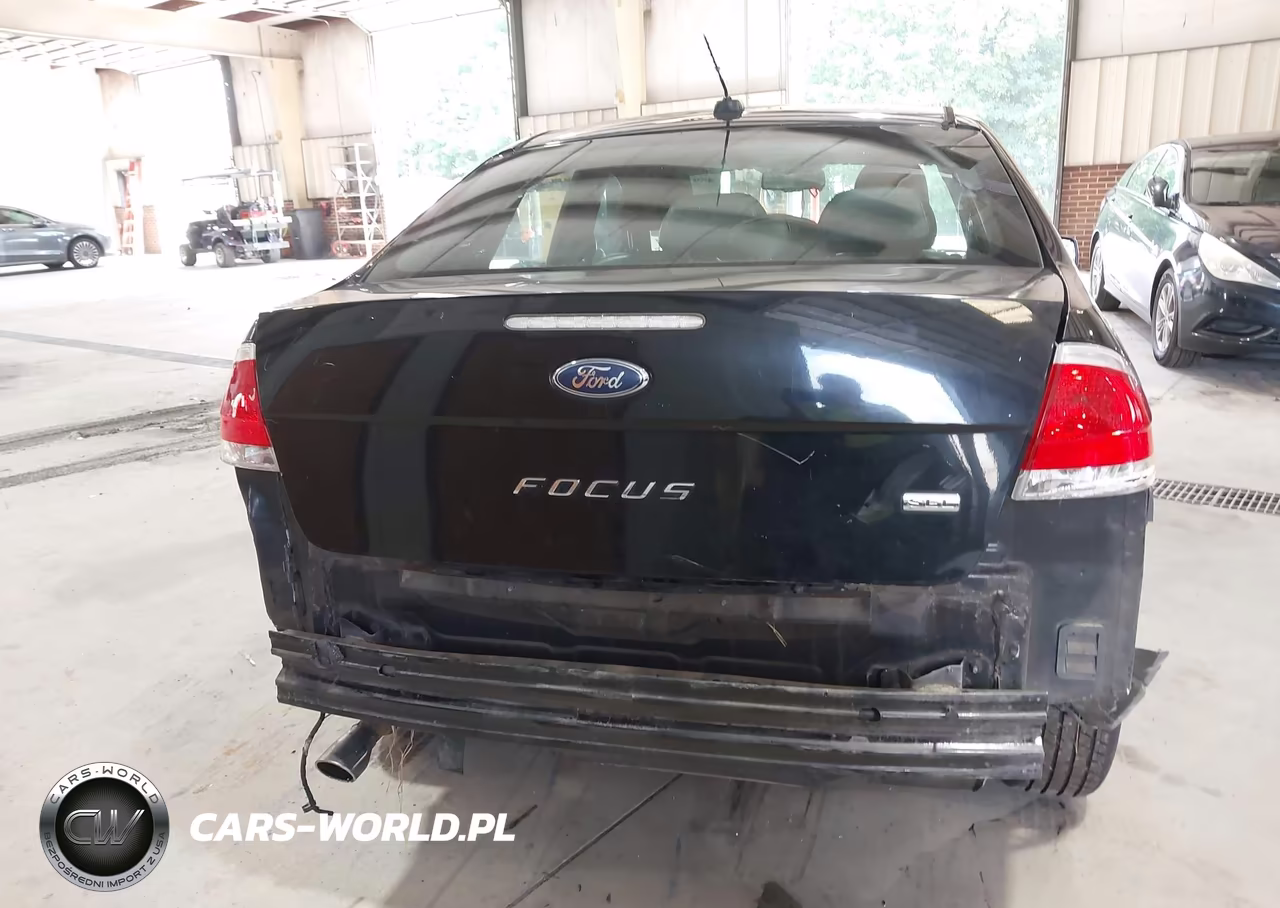 2010 Ford Focus Sel VIN:1FAHP3HN9AW122845 - 16