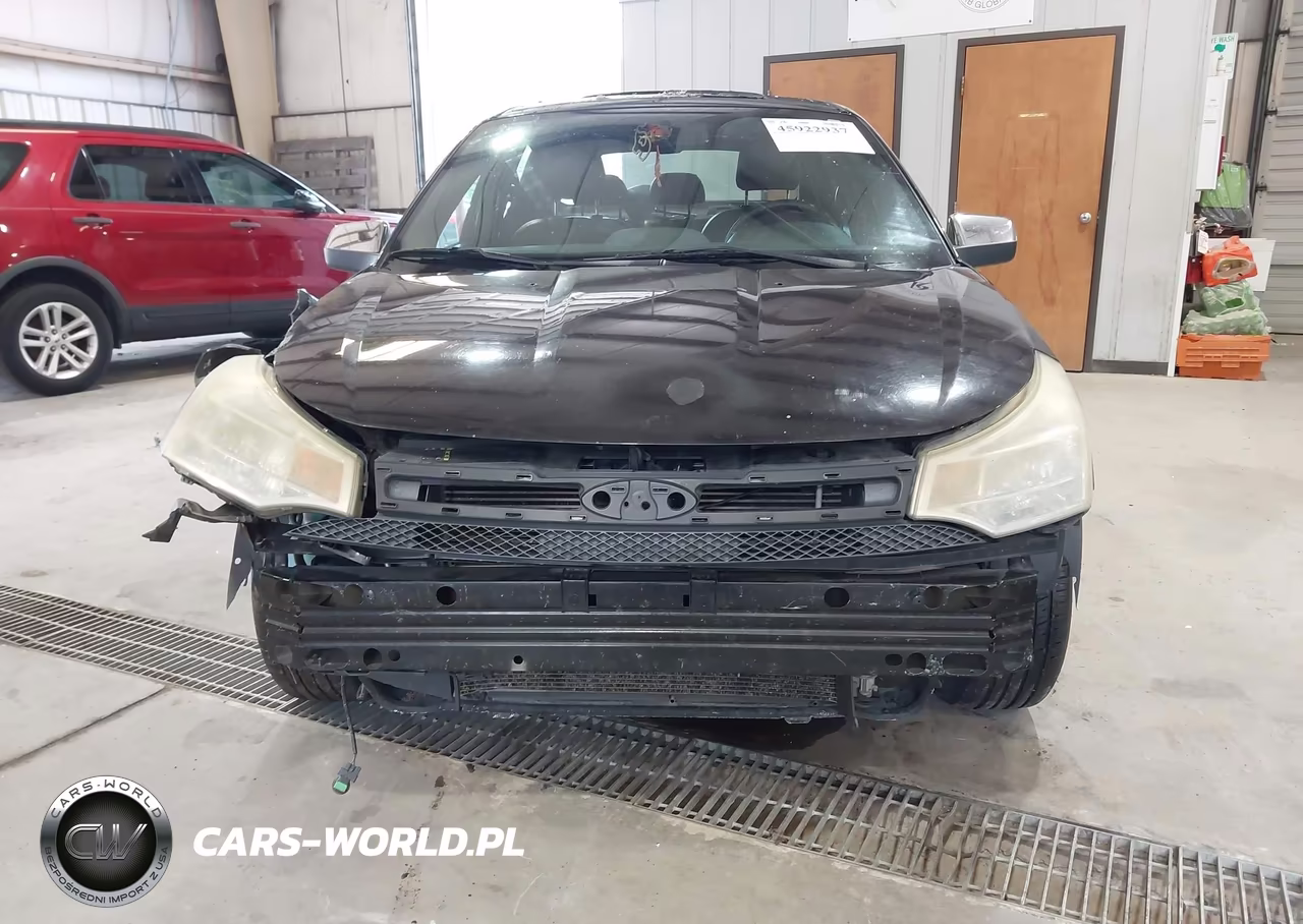 2010 Ford Focus Sel VIN:1FAHP3HN9AW122845 - 6