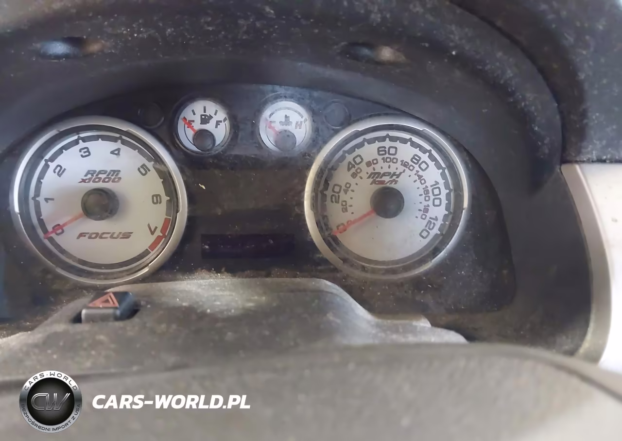 2010 Ford Focus Sel VIN:1FAHP3HN9AW122845 - 7