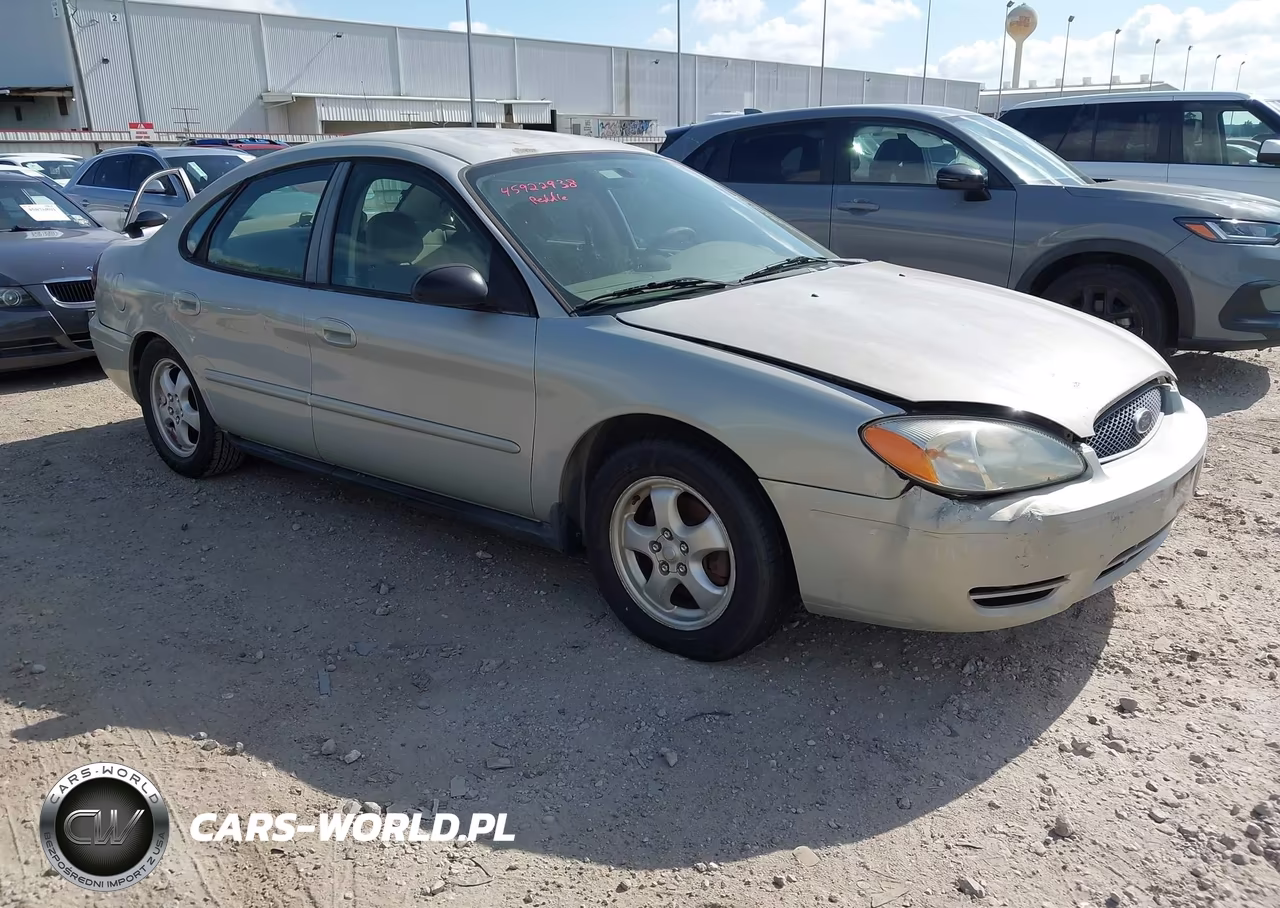 2006 Ford Taurus Se