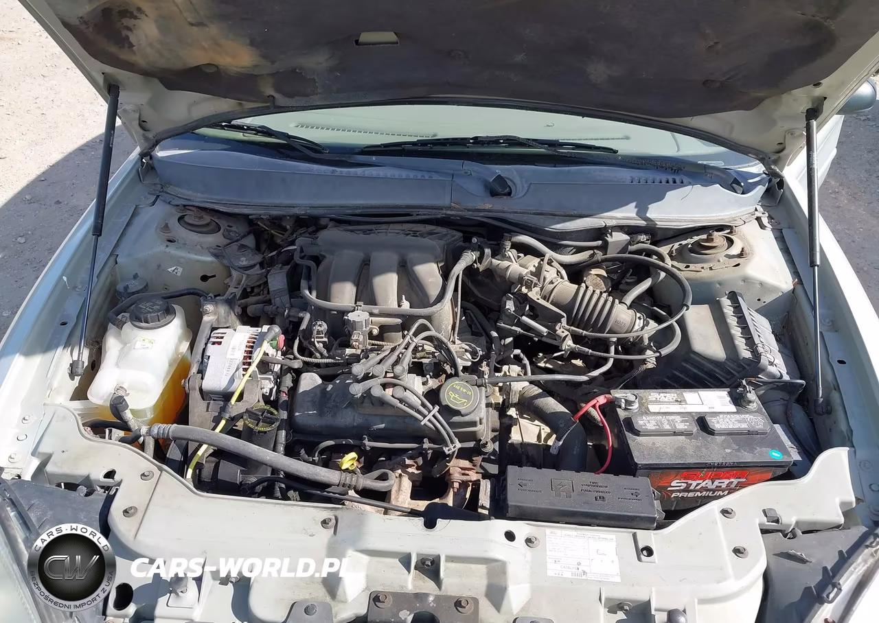 2006 Ford Taurus Se VIN:1FAFP53U06A153181 - 10