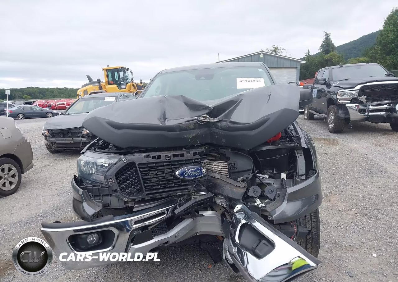 2019 Ford Ranger Xlt VIN:1FTER4EH6KLA81041 - 13