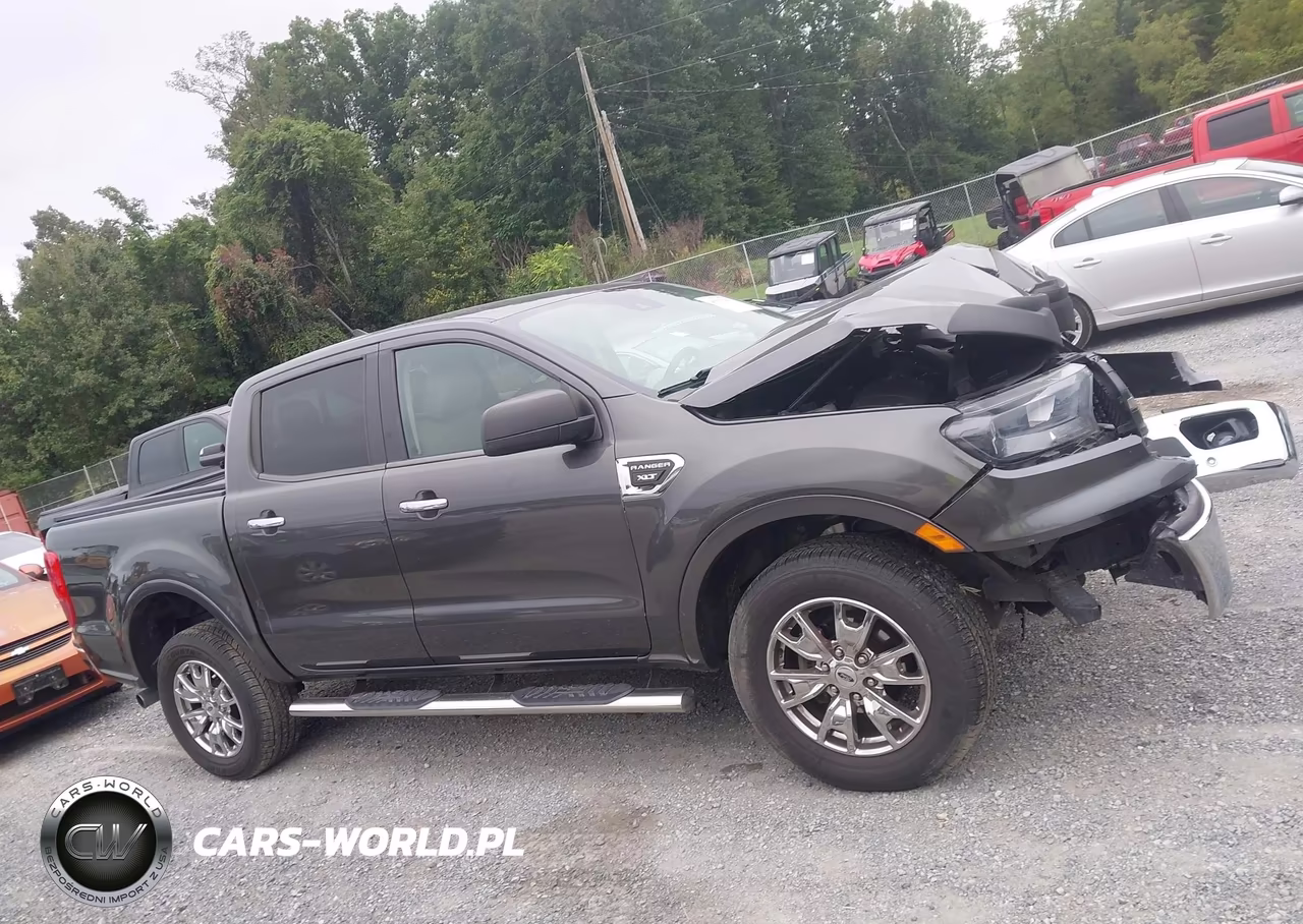 2019 Ford Ranger Xlt VIN:1FTER4EH6KLA81041 - 14