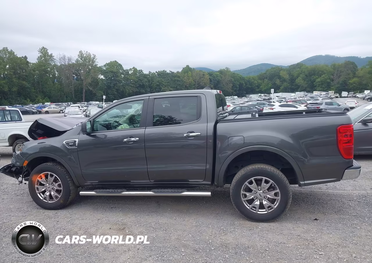 2019 Ford Ranger Xlt VIN:1FTER4EH6KLA81041 - 15