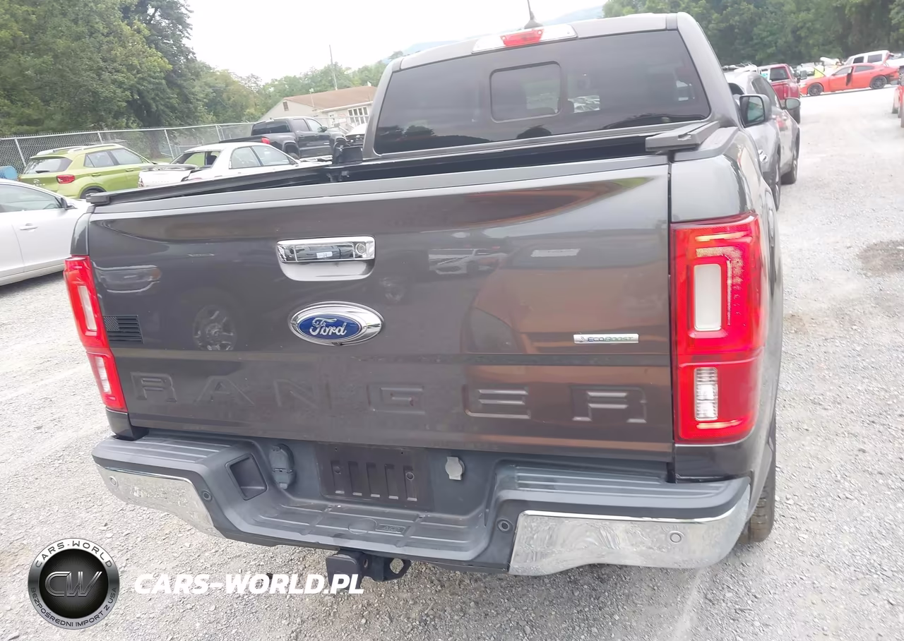 2019 Ford Ranger Xlt VIN:1FTER4EH6KLA81041 - 17