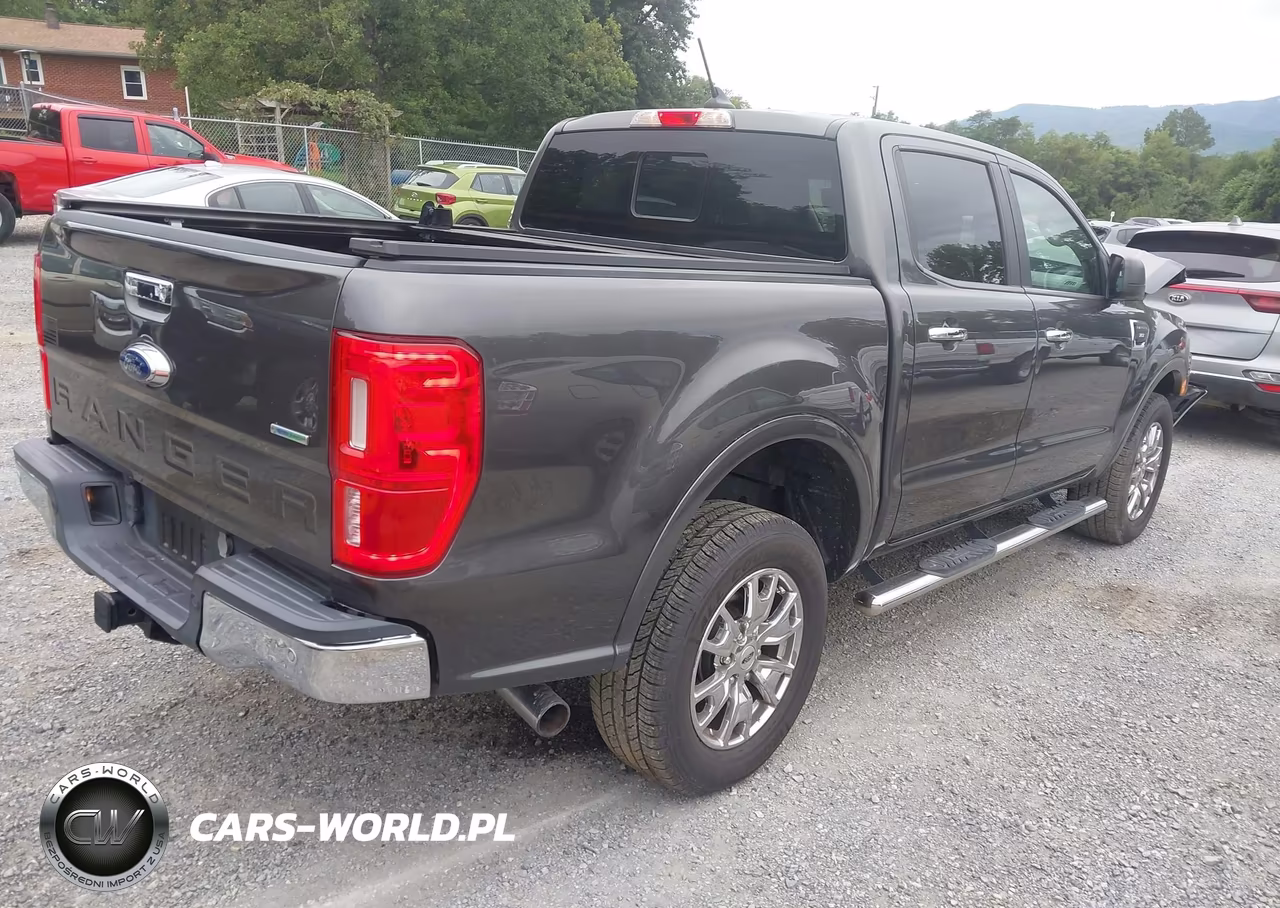 2019 Ford Ranger Xlt VIN:1FTER4EH6KLA81041 - 4