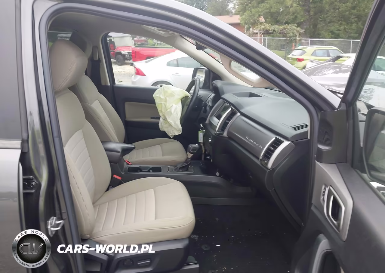 2019 Ford Ranger Xlt VIN:1FTER4EH6KLA81041 - 5