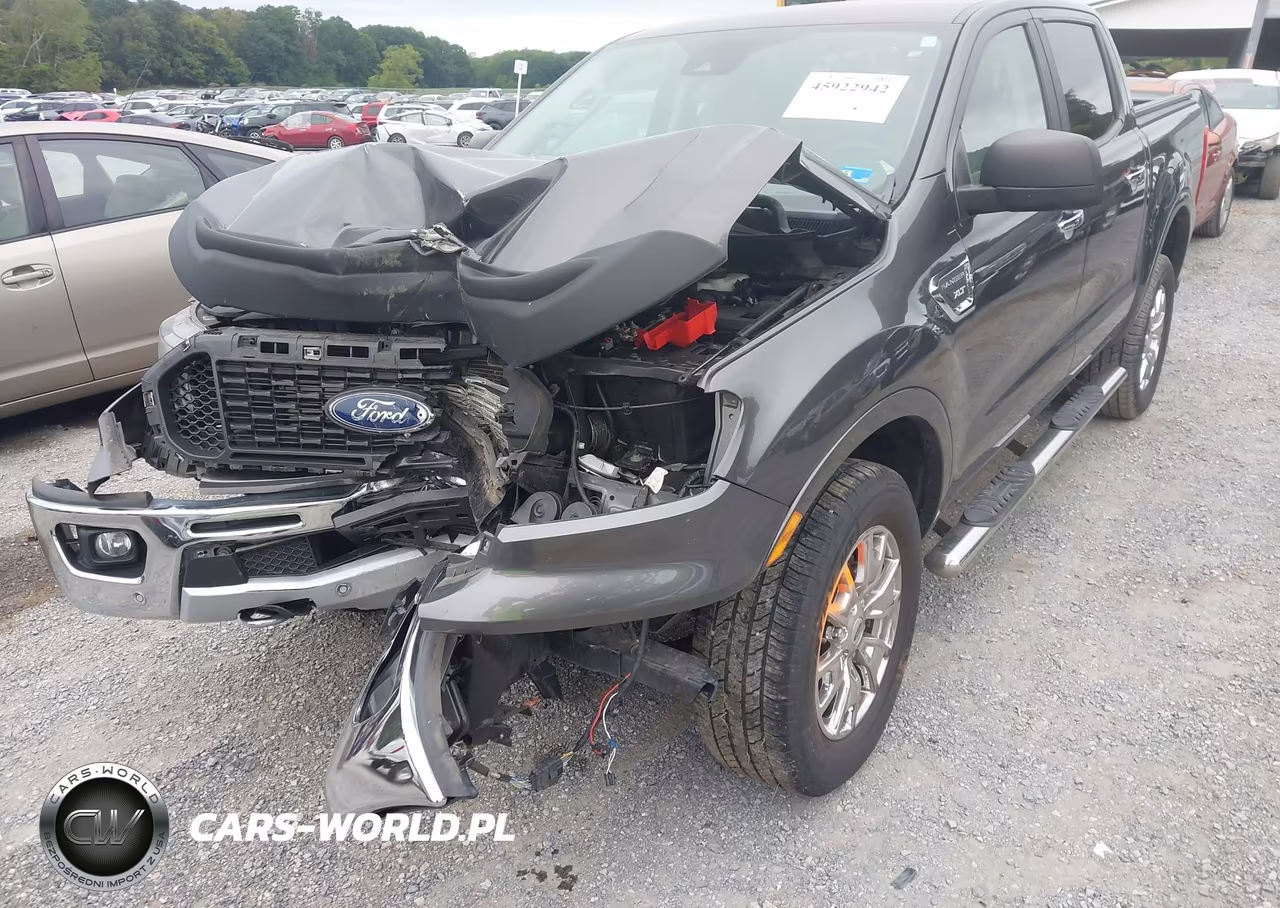 2019 Ford Ranger Xlt VIN:1FTER4EH6KLA81041 - 6