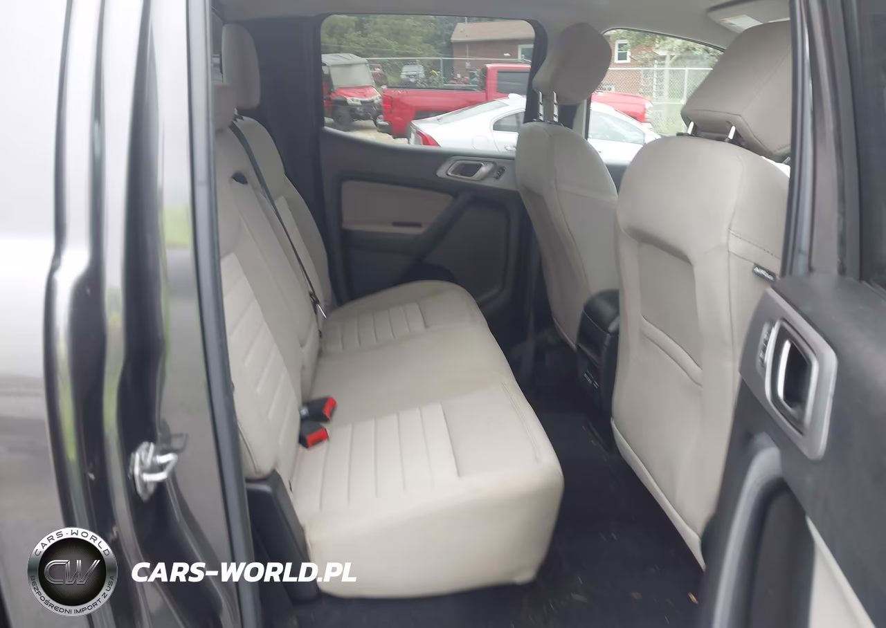 2019 Ford Ranger Xlt VIN:1FTER4EH6KLA81041 - 8
