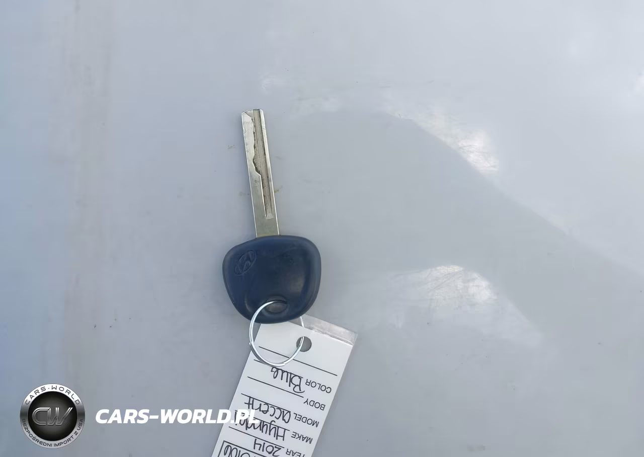 2014 Hyundai Accent Gls VIN:KMHCU4AE4EU620459 - 11