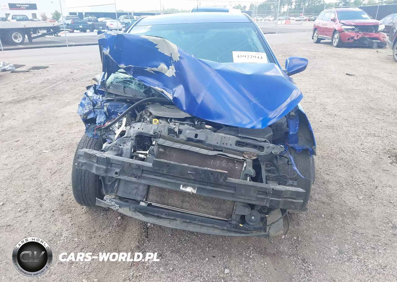 2014 Hyundai Accent Gls VIN:KMHCU4AE4EU620459 - 13