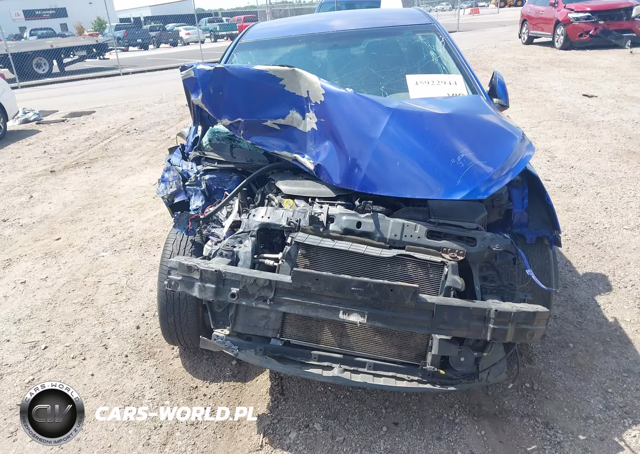2014 Hyundai Accent Gls VIN:KMHCU4AE4EU620459 - 6