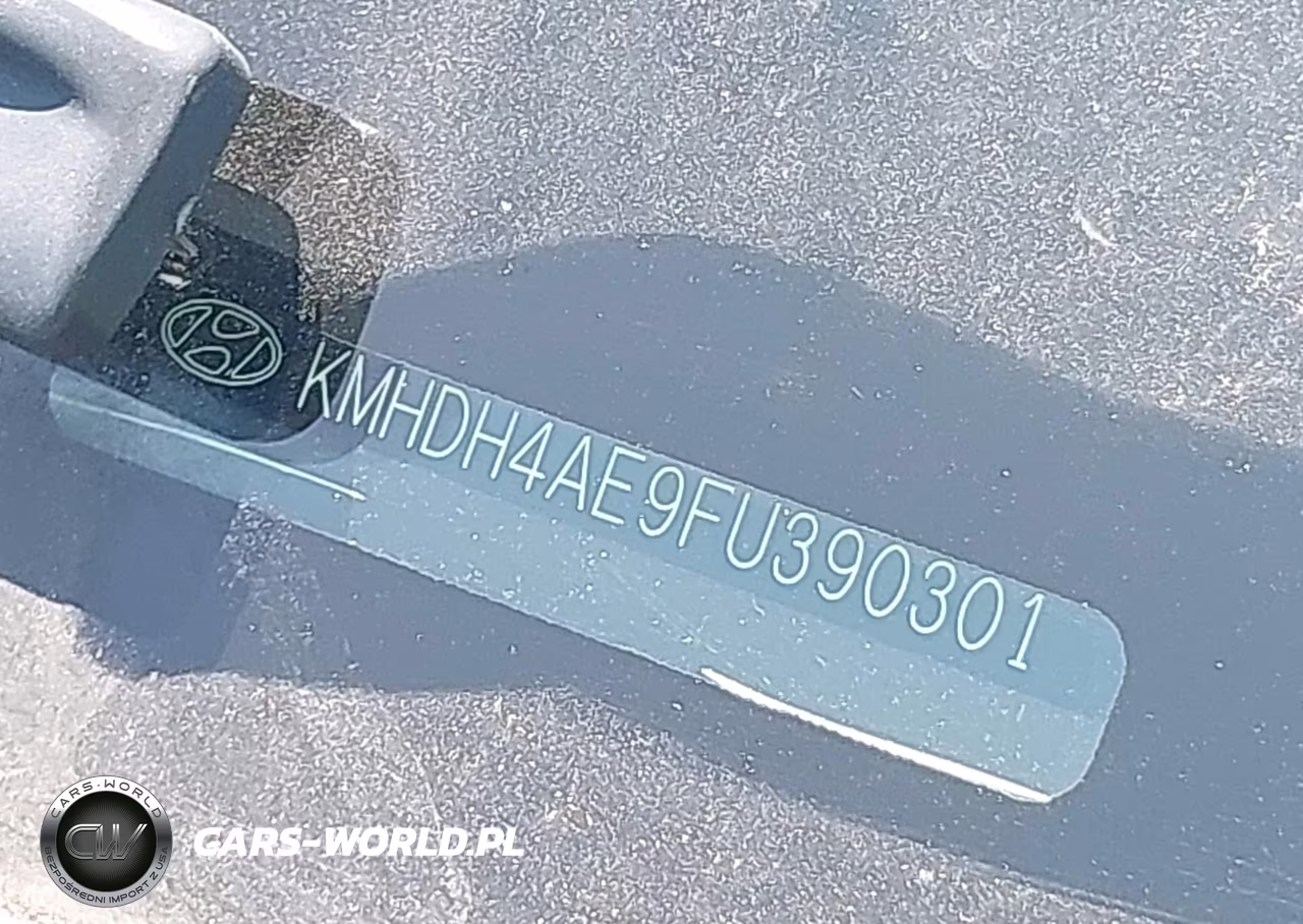 2015 Hyundai Elantra Limited VIN:KMHDH4AE9FU390301 - 18