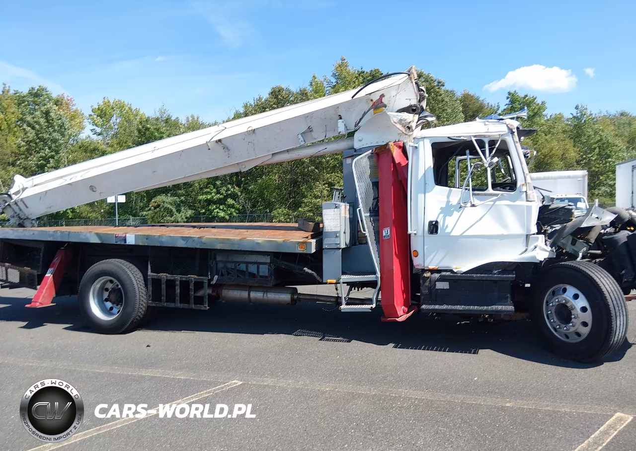 2000 Freightliner Medium Conventional Fl70 VIN:1FV6HJAA6YHG91992 - 13