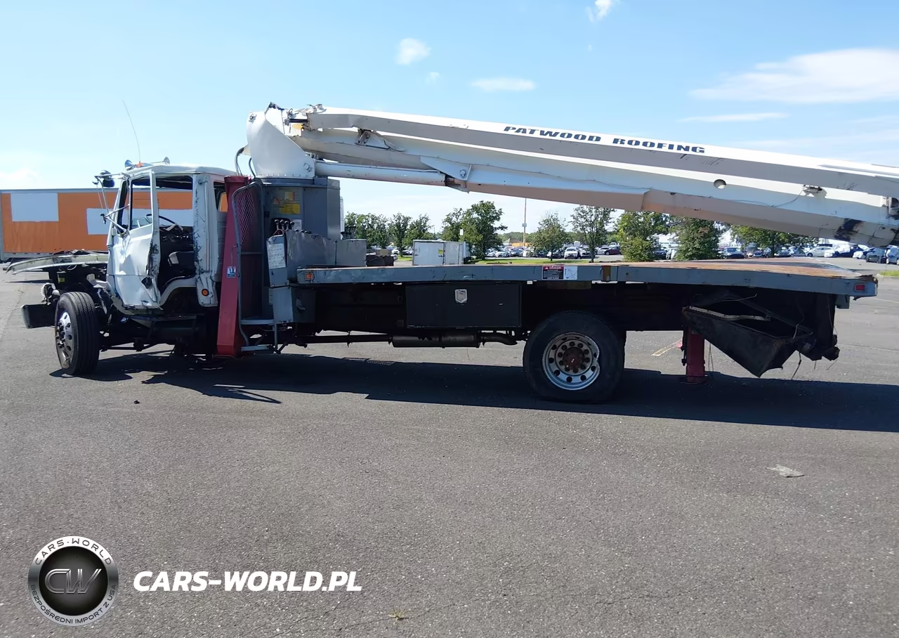 2000 Freightliner Medium Conventional Fl70 VIN:1FV6HJAA6YHG91992 - 14