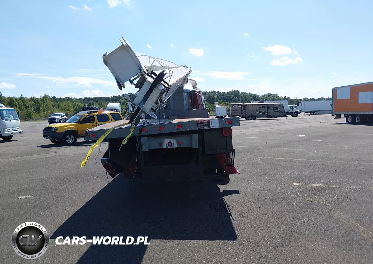 2000 Freightliner Medium Conventional Fl70 VIN:1FV6HJAA6YHG91992 - 15