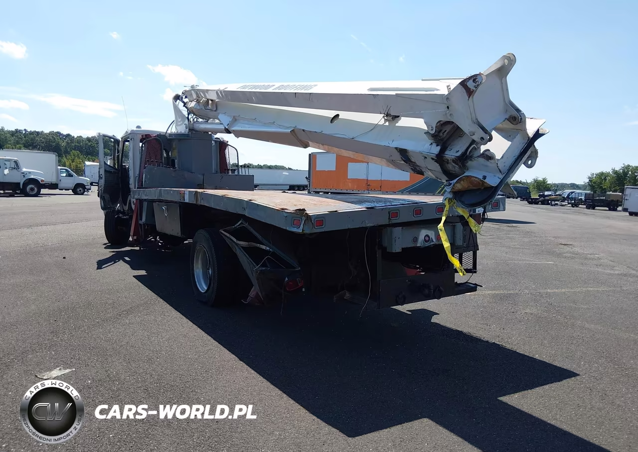 2000 Freightliner Medium Conventional Fl70 VIN:1FV6HJAA6YHG91992 - 3