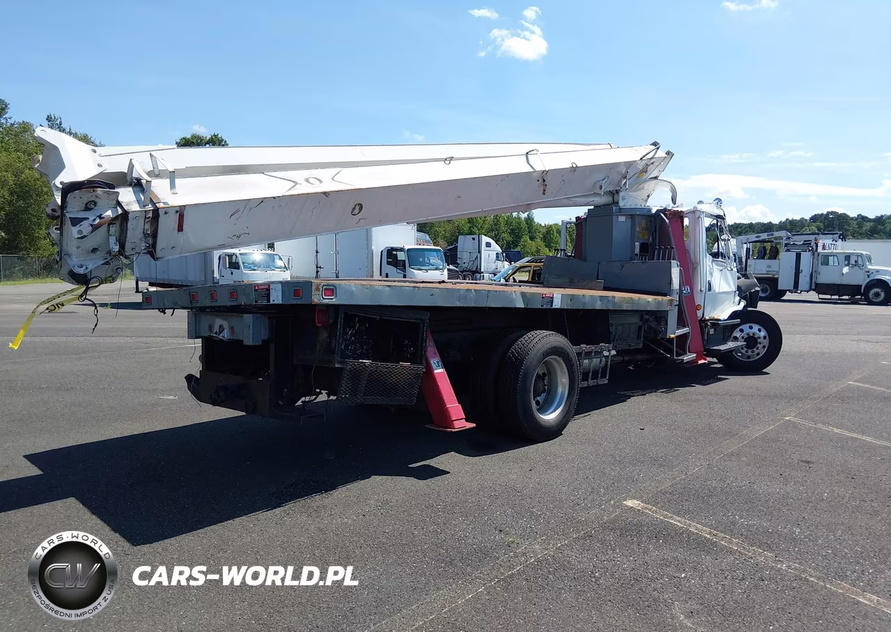 2000 Freightliner Medium Conventional Fl70 VIN:1FV6HJAA6YHG91992 - 4
