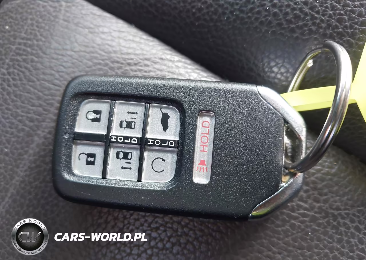 2018 Honda Odyssey Ex-L VIN:5FNRL6H72JB050369 - 11