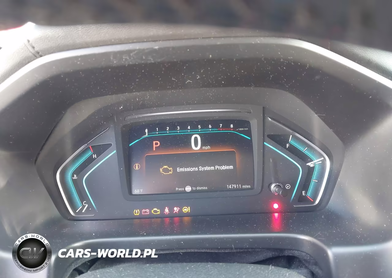 2018 Honda Odyssey Ex-L VIN:5FNRL6H72JB050369 - 7
