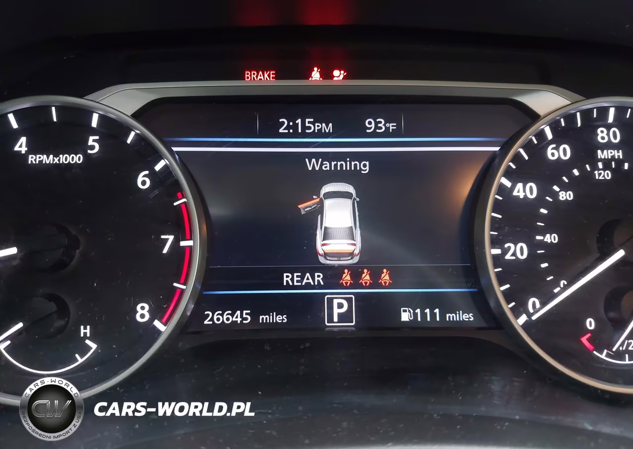 2020 Nissan Sentra Sv Xtronic Cvt VIN:3N1AB8CV9LY307474 - 15