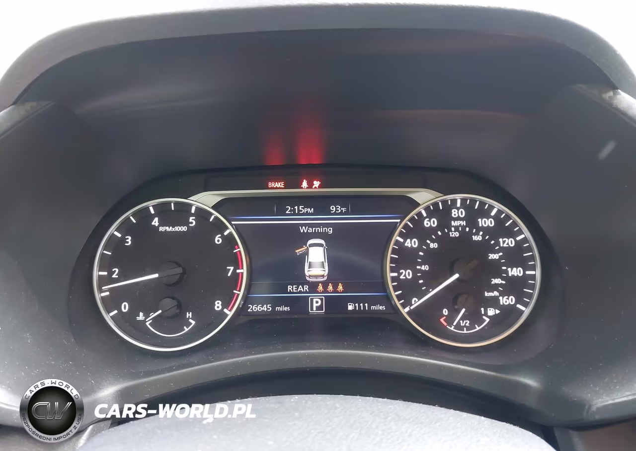 2020 Nissan Sentra Sv Xtronic Cvt VIN:3N1AB8CV9LY307474 - 7
