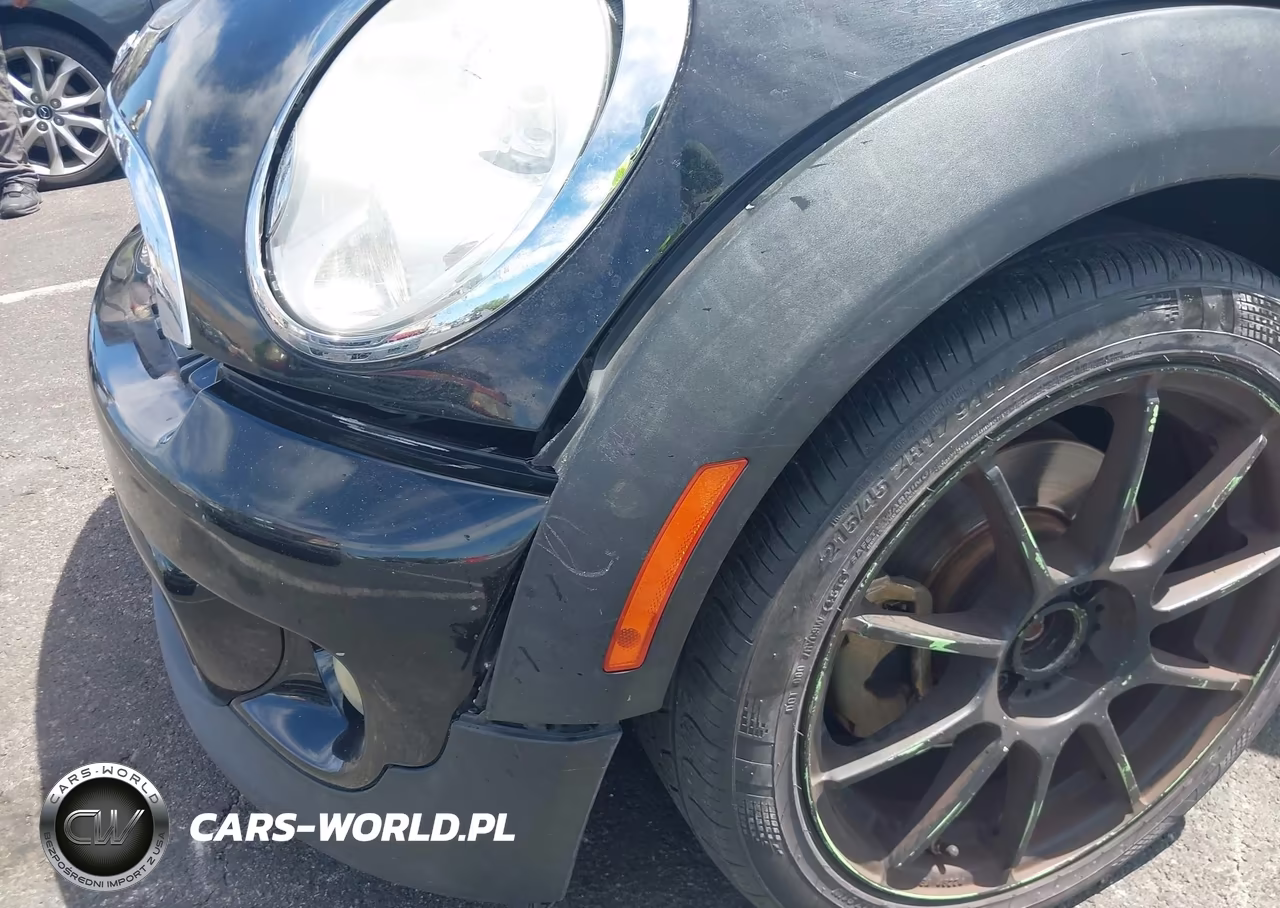 2012 Mini Cooper S Clubman VIN:WMWZG3C5XCTY31937 - 14