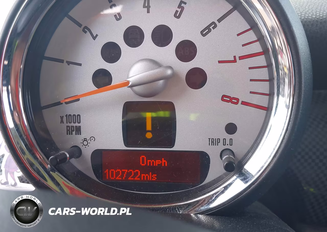 2012 Mini Cooper S Clubman VIN:WMWZG3C5XCTY31937 - 7