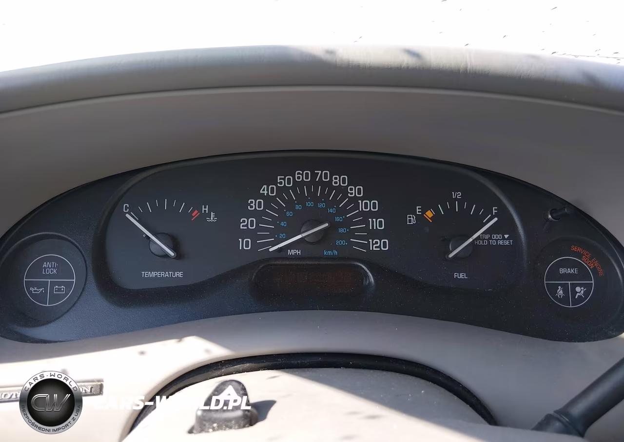 2001 Buick Century Custom VIN:2G4WS52J711326807 - 7