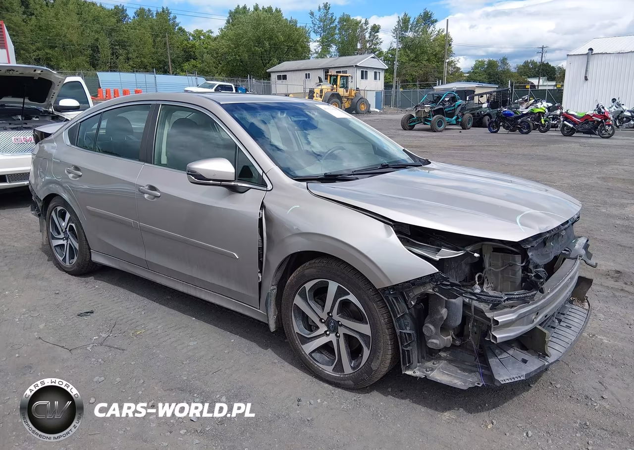 2020 Subaru Legacy Limited Xt
